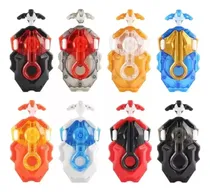 Comprar 5 Pz Beyblade Burst Lanzador De Cuerda Dynamite Battle
