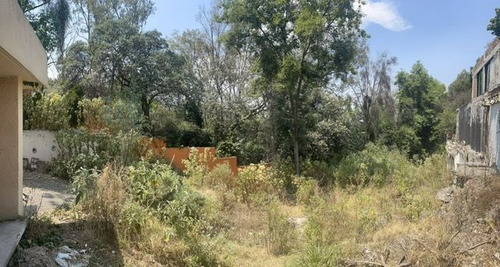 Terreno En Venta En Constituyentes: Lomas Altas
