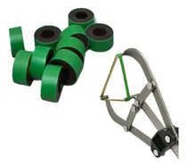 Comprar Gomas Castrar Capar Terneros Ganado Vacunos X 25 Unidades