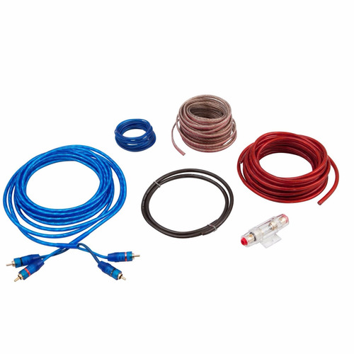 Kit De Cable Type R Numero 8 Completo