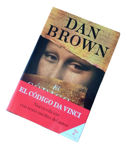 Libro Código Da Vinci - Dan Brown