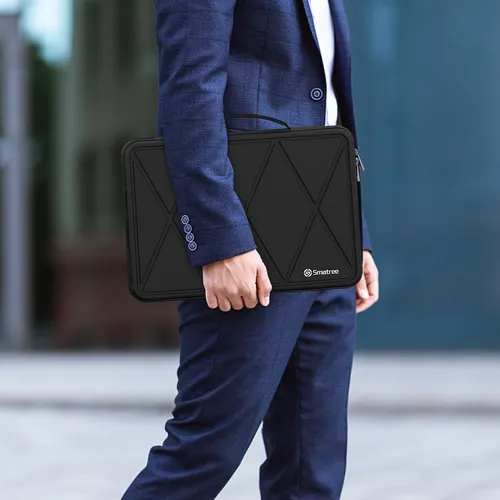 Funda Protectora E Impermeable De Eva Dura Smatree Con S 15
