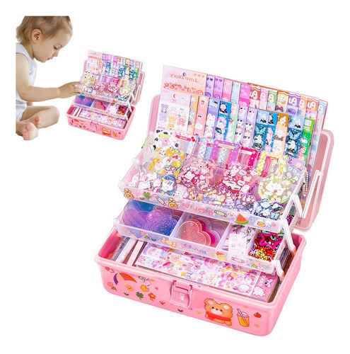 Arte Y Manualidades De Bricolaje Para Niñas Kits De Manualid