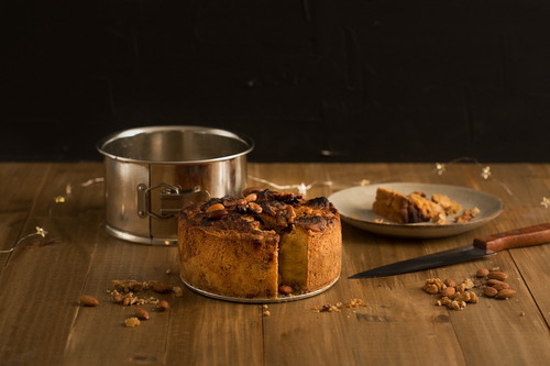 Imagen 4 de 10 de Molde Torta 24 Cm. Desmontable Ilko