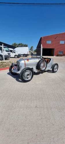 Baquet Ford A Carrocería Aluminio 