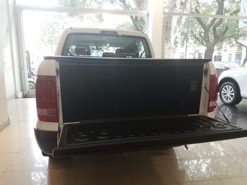 Imagen 22 de 25 de Volkswagen Amarok Dc 2.0 Tdi 180cv Comfortline 4x2 Mt #22