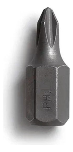Punta Phillips Bremen Encastre 10mm Corto Ph4 X 30mm 6149
