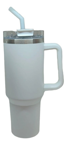 Vaso Termico 1.2 Lts Quench Tumbler Con Tapa + Sorbete