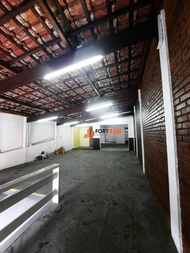 Imagem 1 de 8 de Salão 180 M² - Avenida Guilherme Guilherme Giorgi - Sl0004