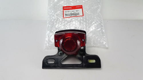 Faro Trasero Original Honda Z50 Monkey Farol Stop Bikezone 