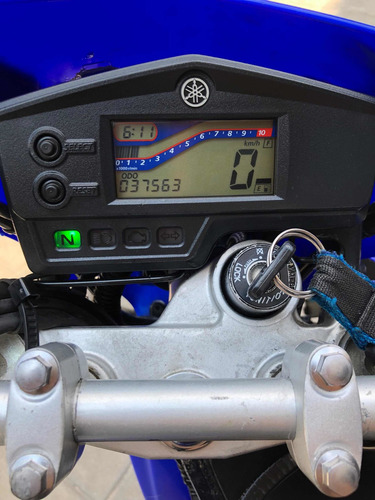 Imagen 14 de 16 de Yamaha Xtz 250