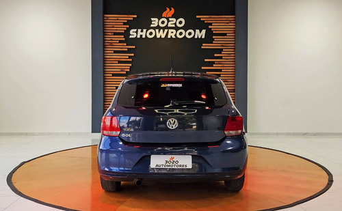 Volkswagen Gol Trend 1.6 Pack Ii 101cv
