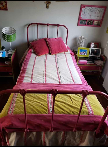 Muebles Dormitorio Niña Se Vende Junto O Por Separado