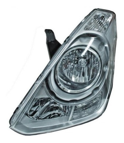 Optico Izq Para Hyundai H1 2008 2012 Gris