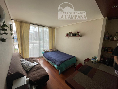 2 Dorm, 1 Baño, Estacionamiento, Metro Irarrázaval