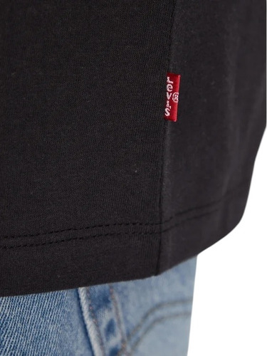 Playera Levi's Hombre Original Look Trendy