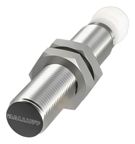 Sensor Inductivo M12 4mm Rango, Conector M12 Balluff Bes060u