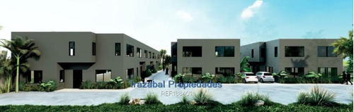 Proyecto De Casas En Carrasco Norte, Irazabal Propiedades Cw188401