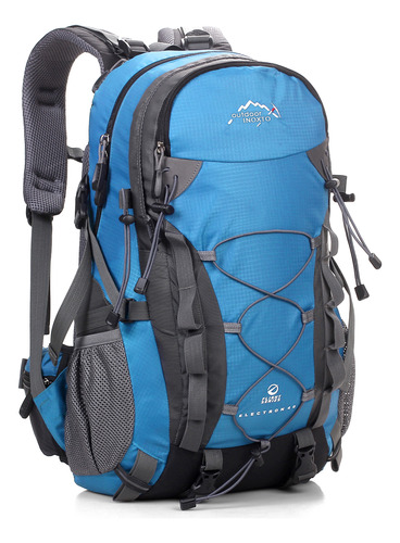 Mochila De Viaje Outdoor Pack Para Hombre, Mochila De Sender