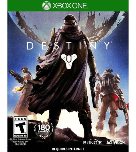 Destiny 1 Y 2 Xbox One Usado Físico  