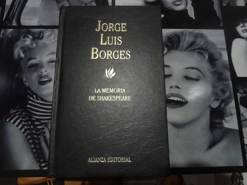 La Memoria De Shakespeare De Jorge Luis Borges Biblioteca 