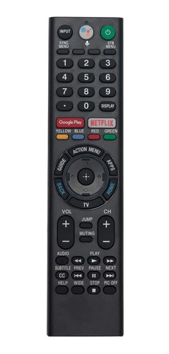 Control Remoto Para Sony Bravia Tv Rmf-tx310u 