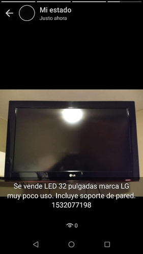 Led 32 Pulgadas Marca LG