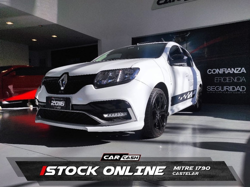 Renault Sandero Rs 2.0 145cv