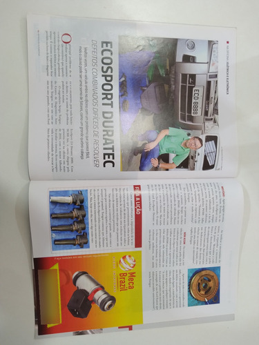 Revista Reparação Automotiva Edição 101 - Jan/fev De 2017 (Usado)
