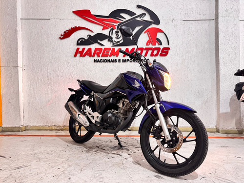 Honda Cg Titan 160 Ano 2024 Financiamos Em Até 48x
