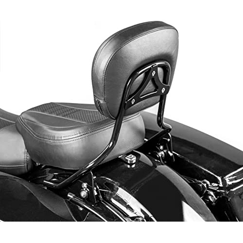 Respaldo Desmontable Pasajero De Street Glide Compatibl...