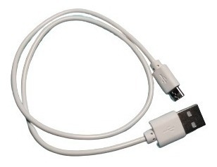 Lote De 20 Cables Micro Usb De 50cm