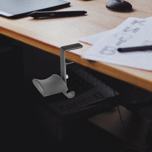 Soporte Universal Para Auriculares De Aleación De Aluminio P