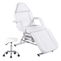 Comprar Camilla Sillón Para Masajes Depilación Tatuaje Con Taburete