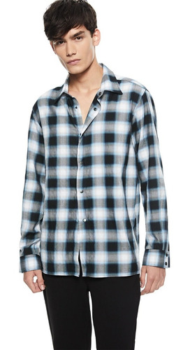 Camisa Lenadora Para Hombre Marca Levis Original