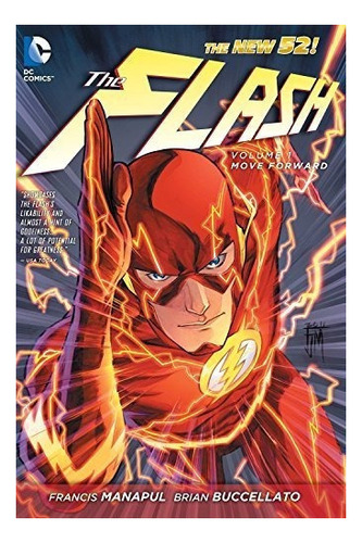 El Flash Vol 1 Avanza El Nuevo 52