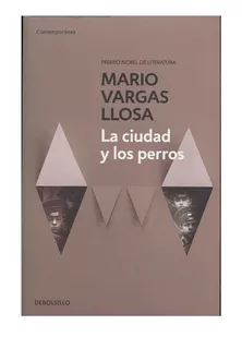 La Ciudad Y Los Perros Libro Original + Libro Sorpresa