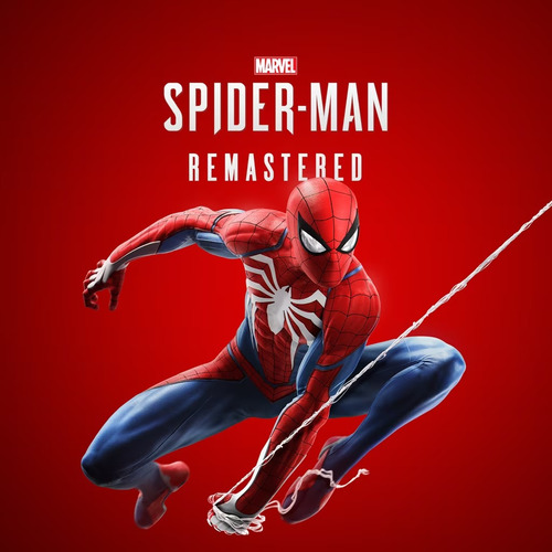 Spider Man Remastered Pc Original Steam