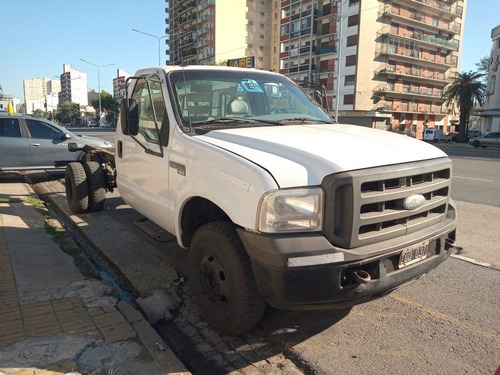 Ford F4000 2010 Chasis