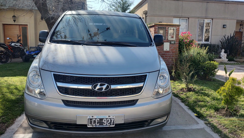 Imagen 4 de 19 de Hyundai H1 2012 2.5 Premium 1 170cv Mt