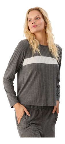 Pijama Remera Y Pantalon 2664-25 Altea Sweet Lady