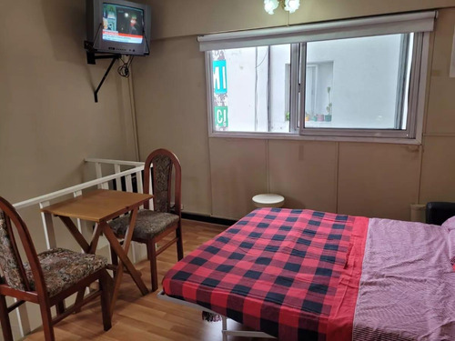 Departamento En Alquiler Tres Ambientes Recoleta Buenos Aires