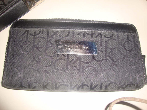 Bolsa Calvin Klein(bolsa Com Carteira)