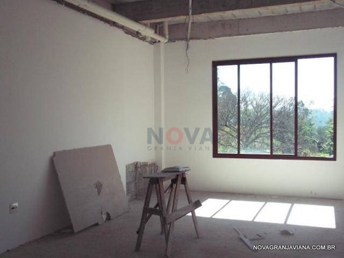 Imagem 3 de 11 de Sala Comercial Para Venda E Locação, Chácara Santo Antonio, Carapicuíba - Sa0044. - Sa0044