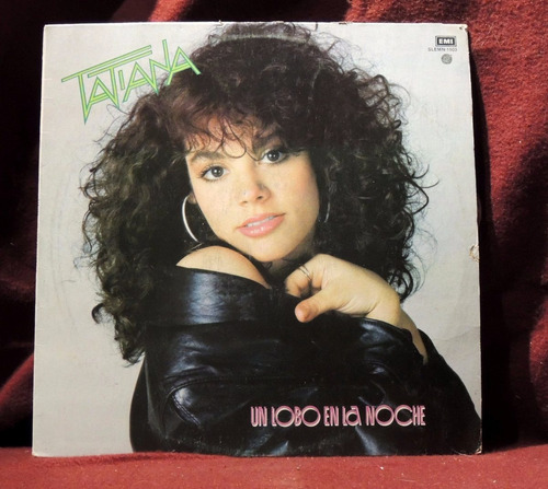 Tatiana. Un Lobo En La Noche (vinyl) #395