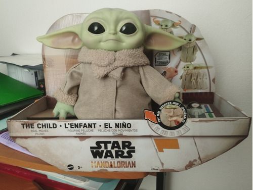 The Child Baby Yoda 