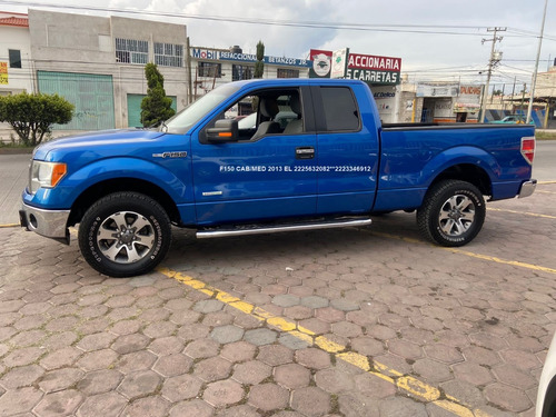 Ford F150 Cab/med 2013 V6 Aut 3.5 Turbo Ecotec Tela 4x4 Eng$