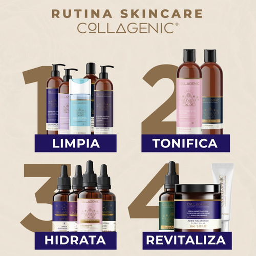 Imagen 5 de 5 de Crema Contorno De Ojos 30ml Acido Hialuronico Colageno Tipo De Piel Todo Tipo De Piel