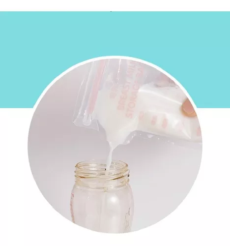 Comprar Bolsas para leche materna 100ml (25 unidades)