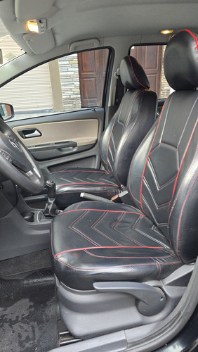 Volkswagen Suran 1.6 Trendline 11b